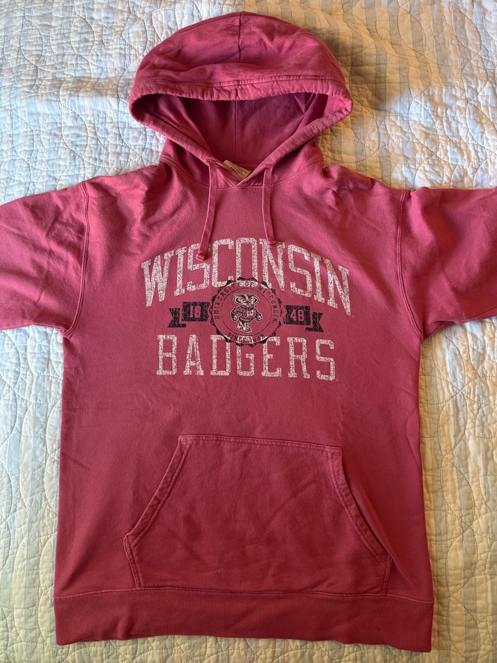 Wisconsin Badgers Hoodie/Sweatshirt